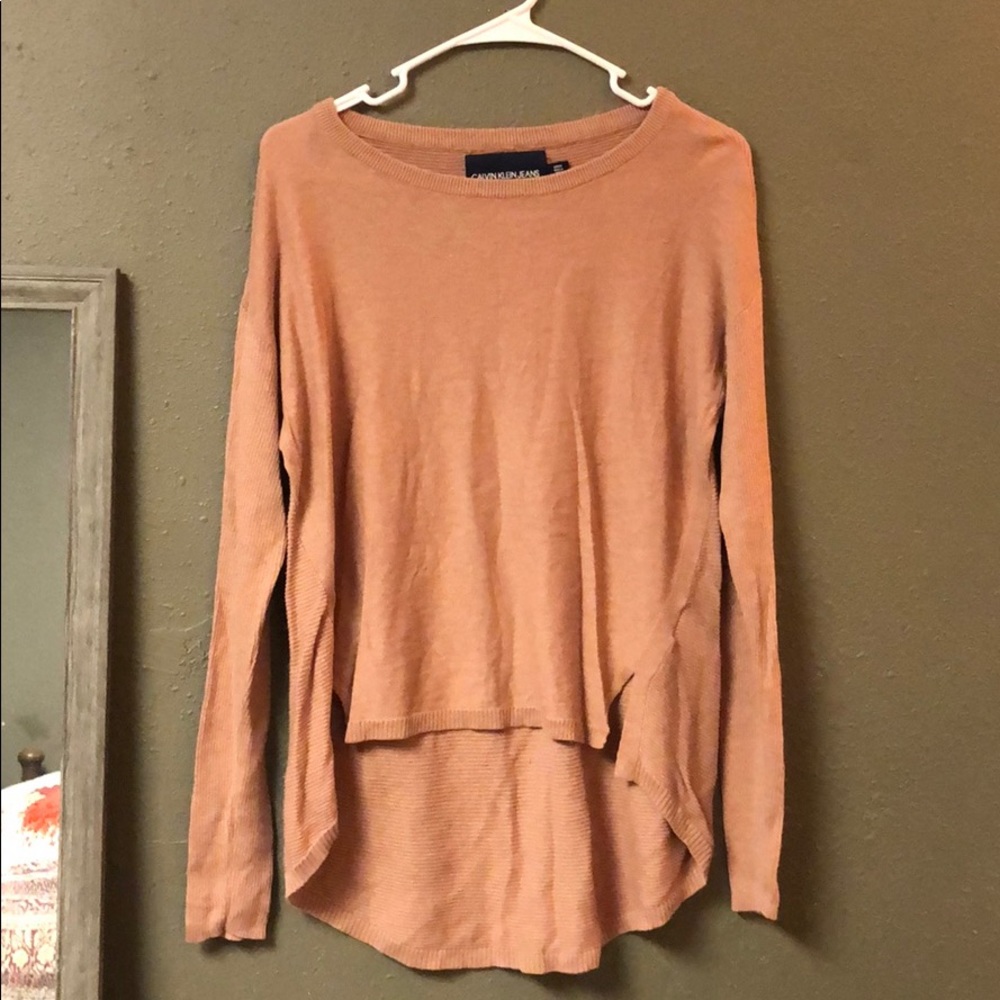 Calvin Klein Long Sleeve